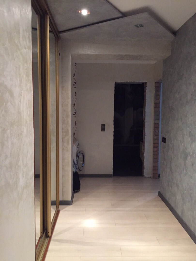 Коридор. Шкаф-купе